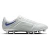 Nike Tiempo Legend 9 Elite Made In Italy AG Montebelluna - White Game Royal Men Sneakers Metallic-Silver DV7901-140