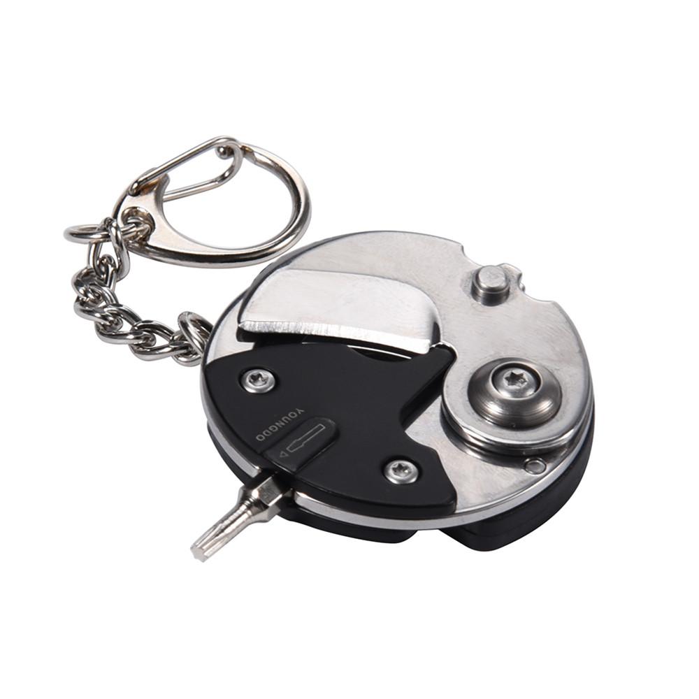 Складная отвертка Sagit EDC Многофункциональный гаджет Часы Оправа для ухода за оправой