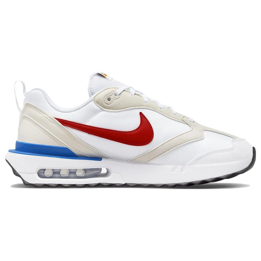Nike Air Max Dawn White Blue Red Мужские кроссовки Photo-Blue Black DM0013-100
