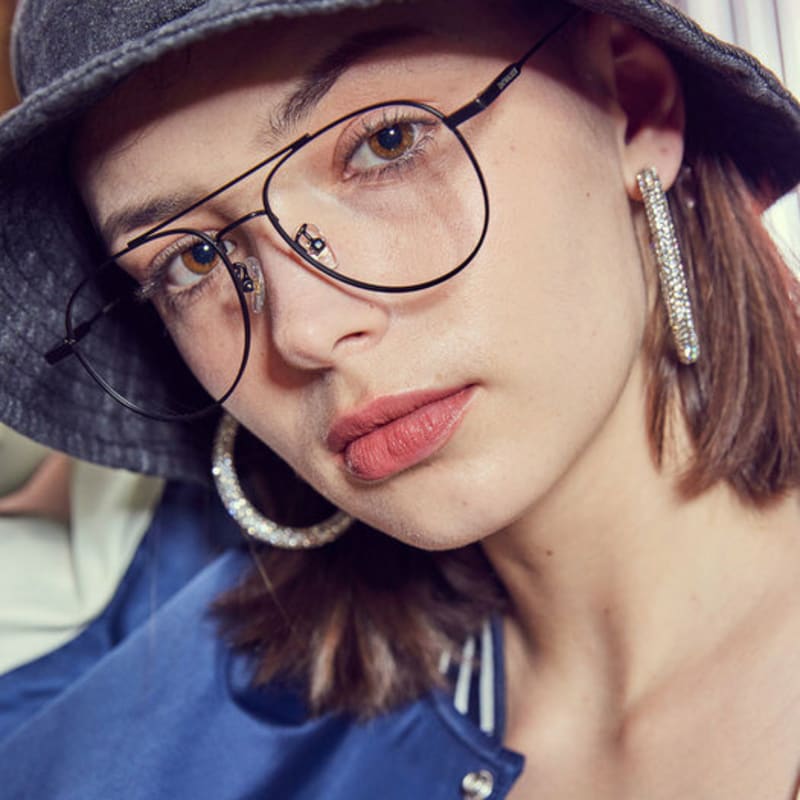 DAYWALKER Очки с линзами Zeiss для блокировки синего света, унисекс, BALE C5