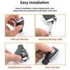 Hot 2025 Automobile intelligent key set is suitable for Mercedes-Benz A/C/E/S E63 W202 W205 W207 W218 W246 key-protected apple t