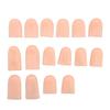 Silicone Finger Cot Soft Wear Proof Hole Design Silicone Finger Protectors Finger Covers