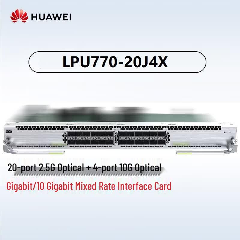 HUAWEI LPU770 Hybrid Rate Interface Board
