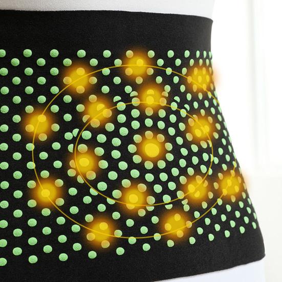 Flouris Fiber And Wormwood Body Shaping Waist Protector Flouris Waist Trainer Tummy Control Sweat Workout Shaping для женщин