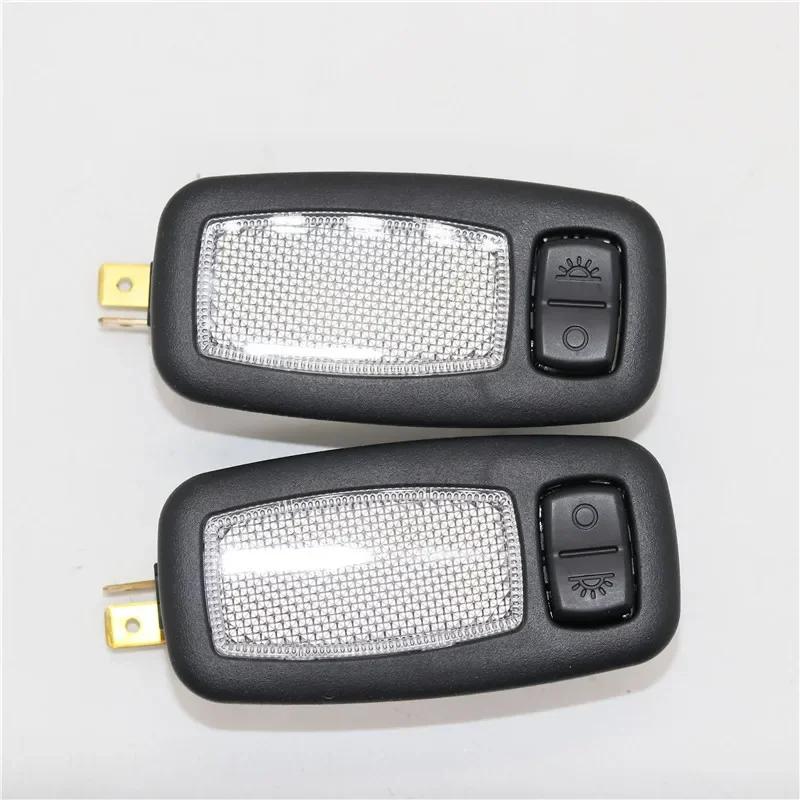 928913s000 928923s000 OEM Лампа для макияжа в салоне ЛЕВ+ПРАВ Серый для Hyundai Elantra Sonata Veloster rio 2011-2016