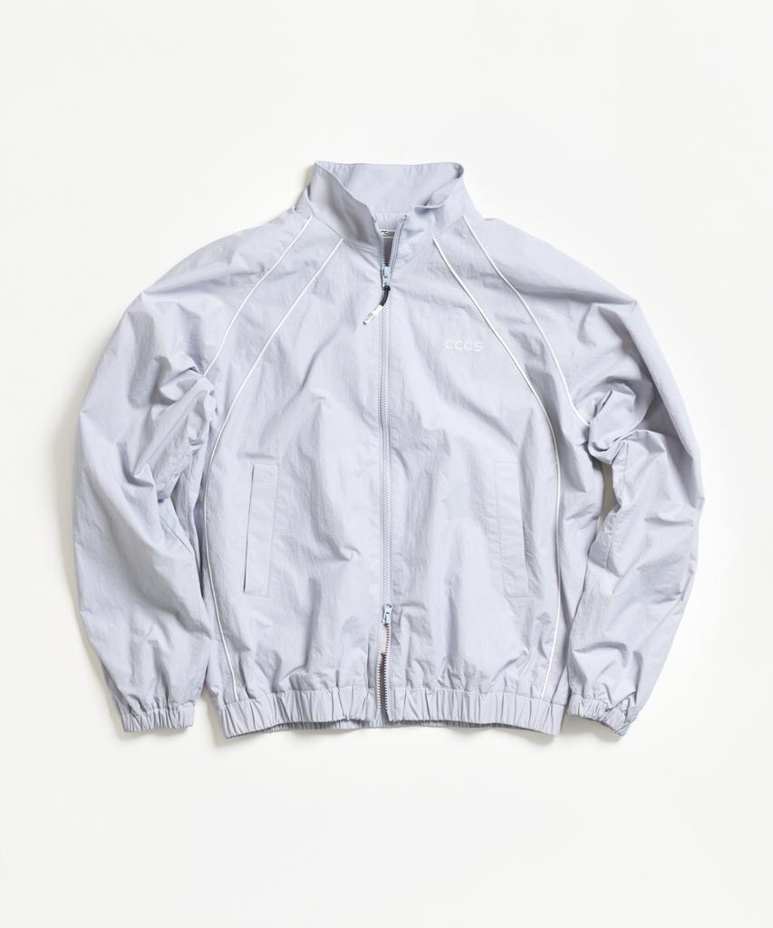 Cccs Light Gray Track Jacket 03