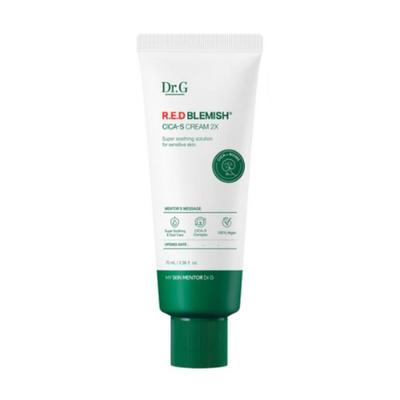 Red Blemish Cica-S Cream 2X 70 мл / Успокаивающий / Успокаивающий