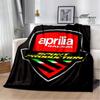 3D Aprilia Retro printed blanket Picnic blanket Warm blankets Outdoor Blanket Home bed linings blankets for beds Birthday Gift