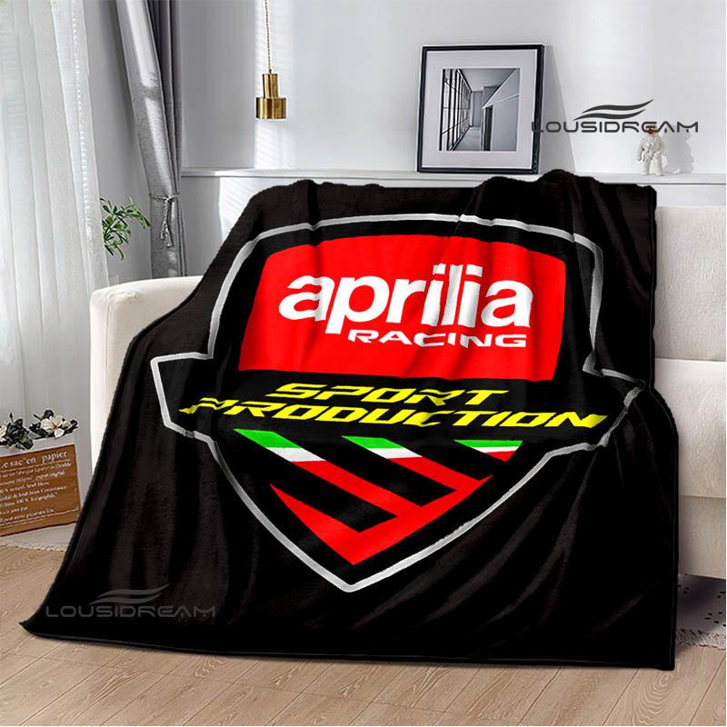 3D Aprilia Retro printed blanket Picnic blanket Warm blankets Outdoor Blanket Home bed linings blankets for beds Birthday Gift
