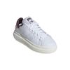 Adidas Stan Smith Platform White Aurora Metallic Women Sneakers Cloud-White Off-White IF7012