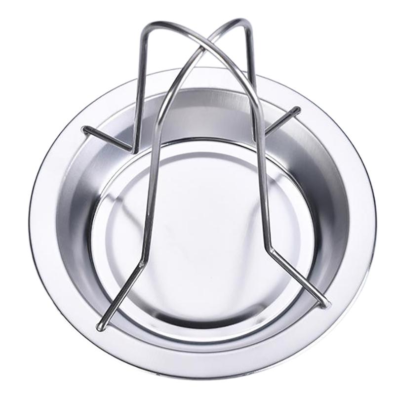 Подставка для гриля для жарки курицы, подставка для жаровни, кухонные уличные инструменты для барбекю, углеродистая сталь, антипригарная тарелка для курицы на гриле