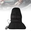Vibration Massage Seat Cushion with Heat Electric Back Chair Pad