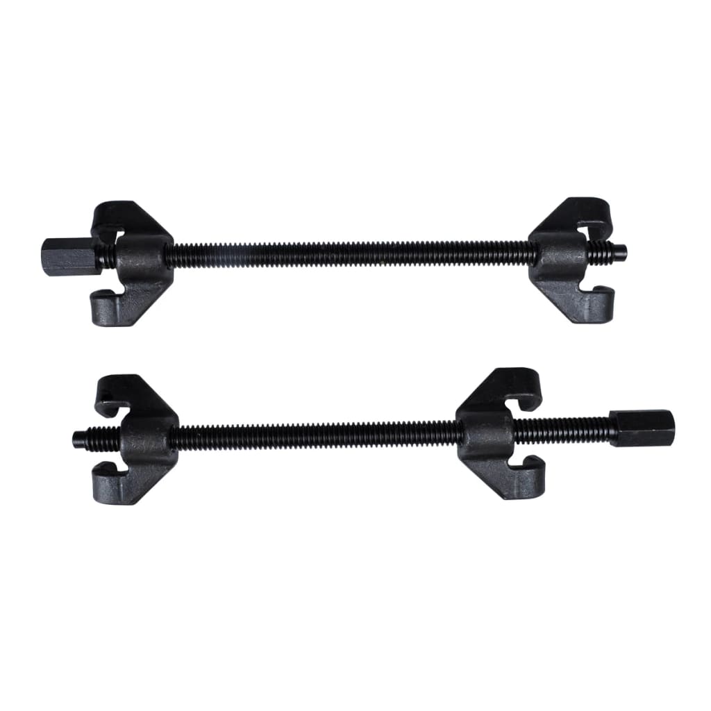 Spring Compressor Set 2 Piece 90 370 mm for Auto Lowering Adjustment
