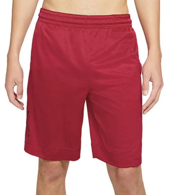 Jordan Basketball Shorts Men's Red (Unisex) Basketball Shorts BV5265 687
