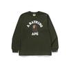 Bape A Bathing Ape Fw24 Футболка мужская 0ZXLTM111014N