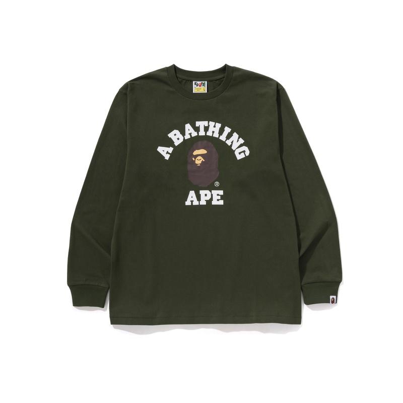 Bape A Bathing Ape Fw24 Футболка мужская 0ZXLTM111014N