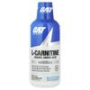 Liquid L-carnitine, Blue Raspberry, 3000 Mg, 473 Ml (16 Oz)