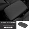 Для BMW 3 4 Серии I3 I4 X3 X4 G01 G45 G20 G21 G22 G23 G26 F97 G02 F98 G08 2018-2026 Силиконовая Защитная Накладка на Ящик Рукоятки Части