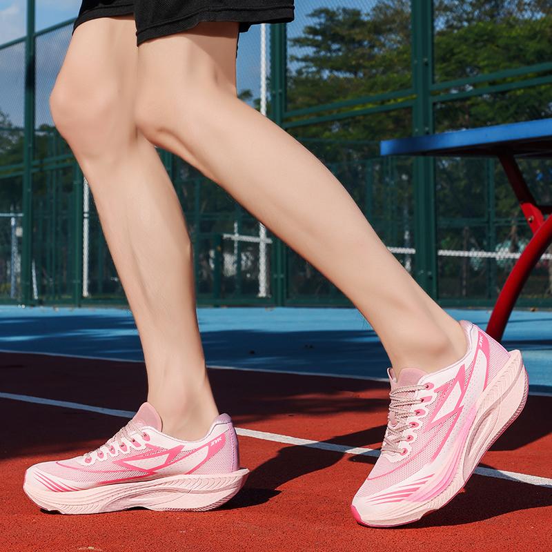 Осень Мужские Большого Размера Амортизационная Спортивная Обувь Удобная Обувь для Бега Легкая Дышащая Тренировочная Обувь