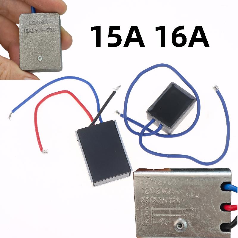 1Pcs Soft Start Switch 230V To 15A 16A Retrofit Module For Brushed Motors Power Tools