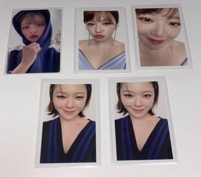[Б/У] Фотокарточка Чонён из TWICE
