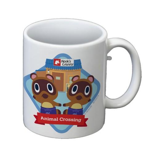 Animal Crossing Timmy & Tommy Mug