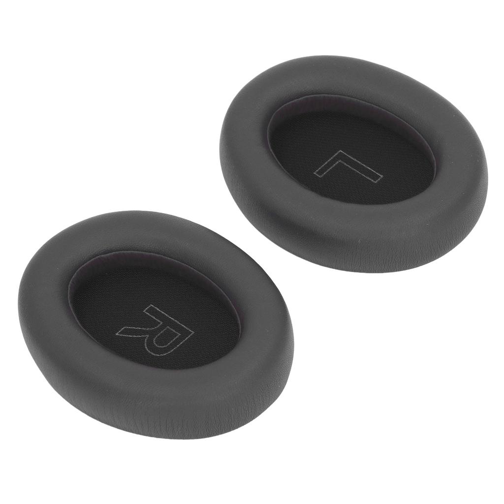 Сменные амбушюры для Anker Soundcore Life Q10 Life 2 NEO Протеиновая кожа Губка Подушечки для наушников