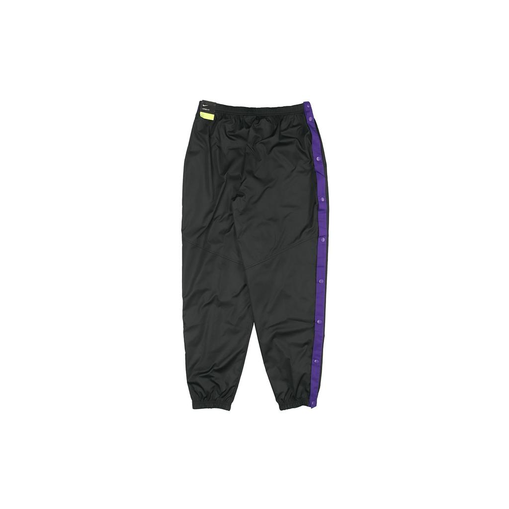 Nike Спортивные брюки NBA Los Angeles Lakers женские, черные CI1736-010