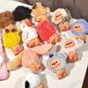 Oyo Bear Маленькое Ползающее Животное Серия Вечеринка Милые Модные Куклы Игрушки Коллекция Фигурок Настольное Украшение Подарок