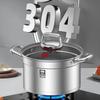 KOBACH Titanium Stainless Steel Cookware Set