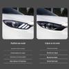 Совместимая сборка фары для Mazda 6 Atenza 2014-2016 годов с светодиодными дневными ходовыми огнями в стиле Mustang и динамическими указателями поворота