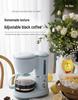 Dual-Use Automatic American Drip Coffee & Tea Maker for Home and Office