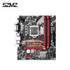 SZMZ B75 Gaming PC Motherboard Support Intel Core I5 I7 I9 Xeon E3 V1 V2 LGA1155 CPU 4*DDR3 USB3.0 SATA3.0 NVME M.2 Placa Mae