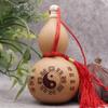 Mini Gourd Crafts Natural Photography Props Home Decor Dry Gourd Bottle Table