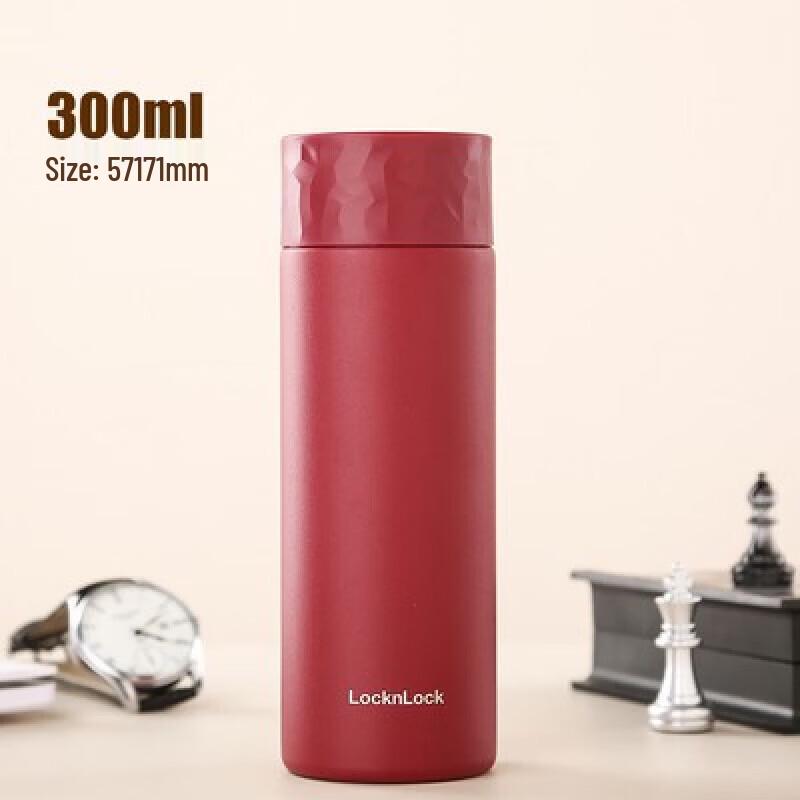 LOCK&LOCK 316 Stainless Steel Thermal Water Bottle