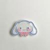Акриловые заколки для волос Sanrio Blush: Милые аксессуары ручной работы
