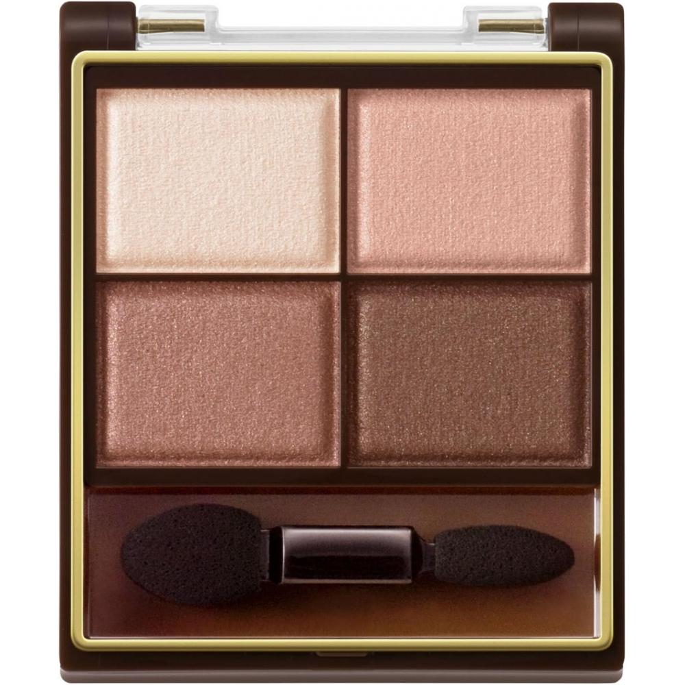 Excel Skinny Rich Shadow Sr06 Чувственный Коричневый Палетка Тени для Век Одинарный Продукт Sr06 Чувственный Коричневый