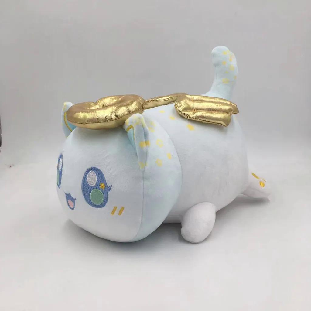 Aphmau Cat Мягкие игрушки Животное Plushie Плюшевая кукла для девочек Подушка Домашний декор Рождество