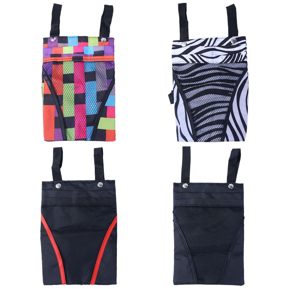 Mobile Phone Canvas Bike Basket Bicycle Bags Bicycle Storage Bag Cycling Front Storage Bag