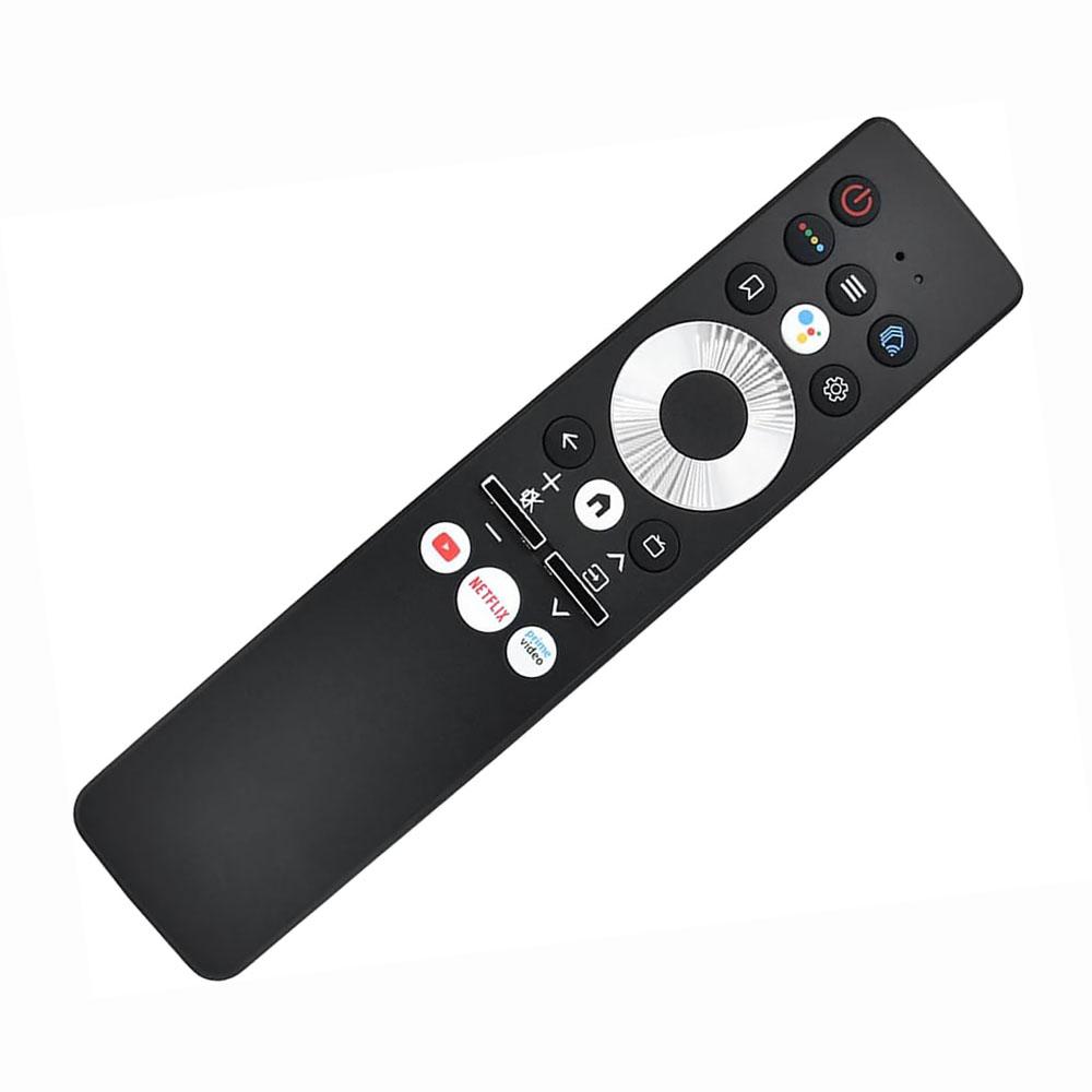 HTR-U29A Voice TV Remote Control For Haier LE65AQTS6UG LE75AQTS5UG