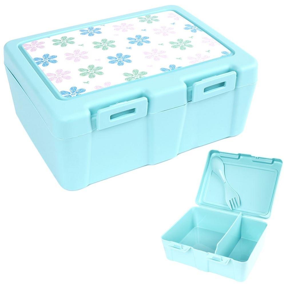 Lunch box with cutlery 1 l