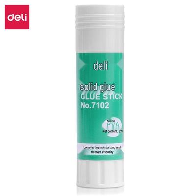 Deli 7102 Твердый клей-карандаш