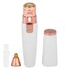 Multifunctional Hair Remover 2 In 1 Eyebrows Facial Hair Remover Trimmer Painless Lipstick Shaver
