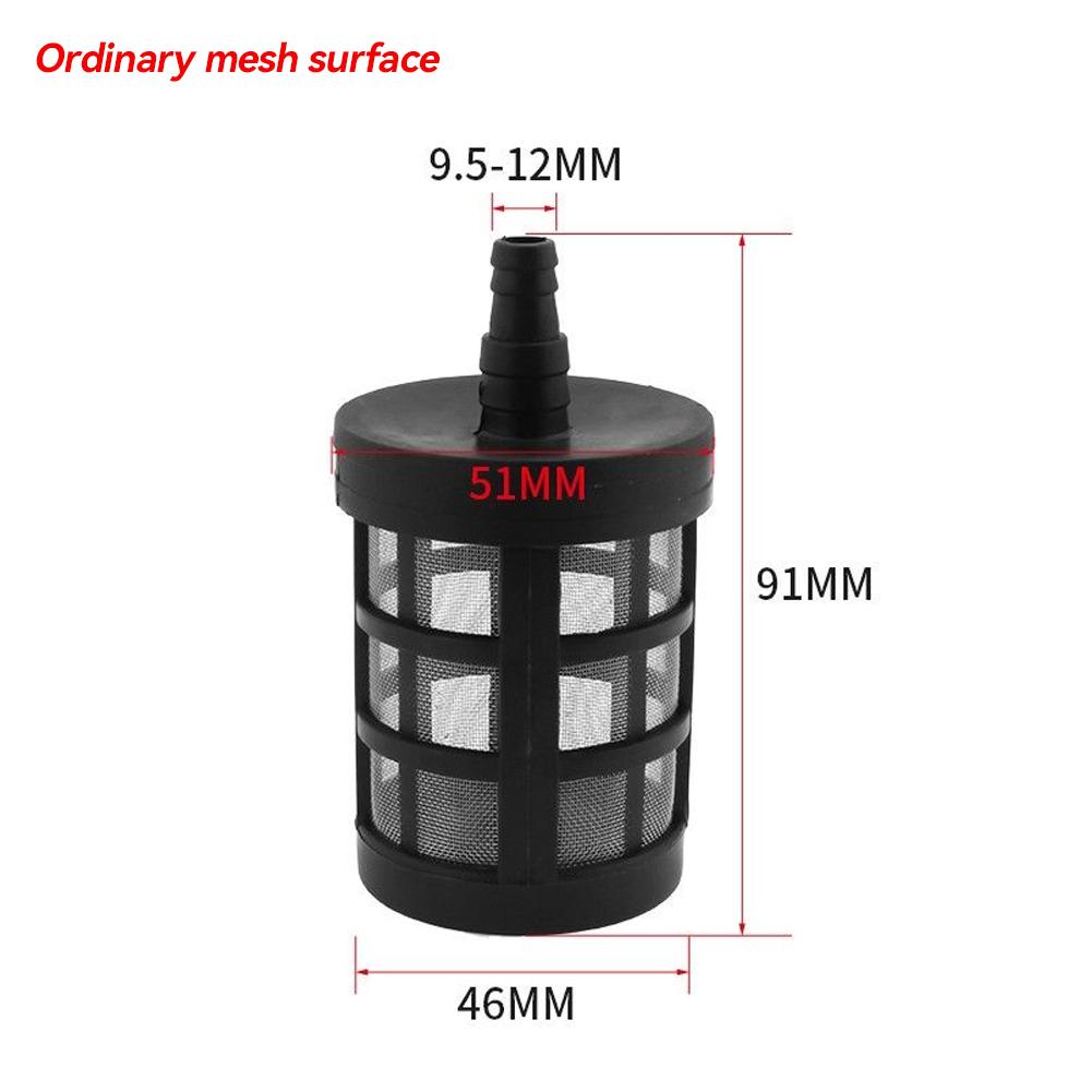 Фильтры 9.5/10/13 мм для опрыскивателя, насоса, шланга, фильтра, фильтра, обратного клапана, сетчатого фильтра для мойки автомобиля, полива сада