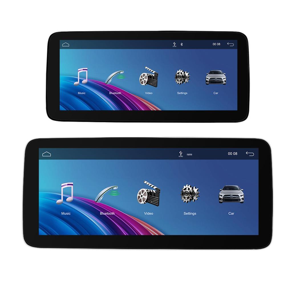 Mercedes-Benz CLA C117/X117 Central Control GPS Navigator