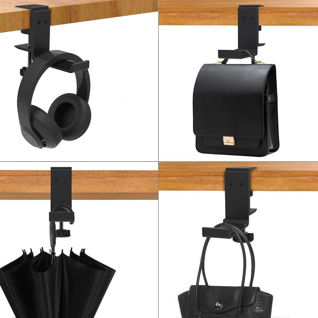 Крепление для наушников Simpeak. Легко изготавливается. Можно подвешивать. Совместимо с изогнутыми поверхностями. Подставка, держатель, складная, устанавливается, многофункциональная.