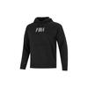 Puma Sport Casual Logo Hoodie Men Tops Black 537706-01