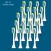 9Models Toothbrush Head Compatible with Philips Sonicare HX3/HX6/HX9 Series Models