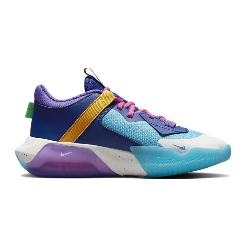 Nike Air Zoom Crossover GS 'Baltic Blue Pink Glow' Sneakers FD1034-400