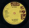 7-дюймовая пластинка JAH WOOSH, THIRD WORLD ALL STARS - Lick Him With The Dustbin TW62 Third World 1977 UK Регги, Ска и Даб Б/У